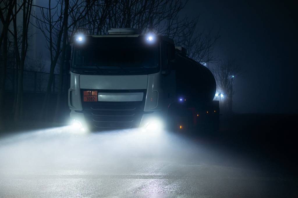 blocs optiques camion poids lourd
