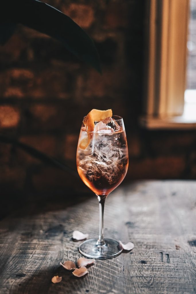 Recette du spritz ingrédients