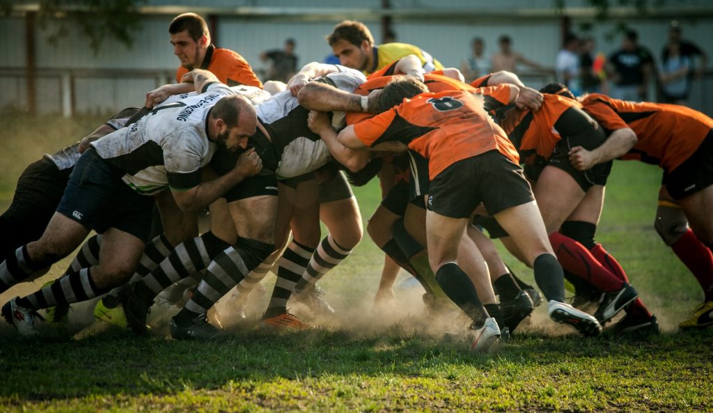 Cultiver un bon esprit sportif