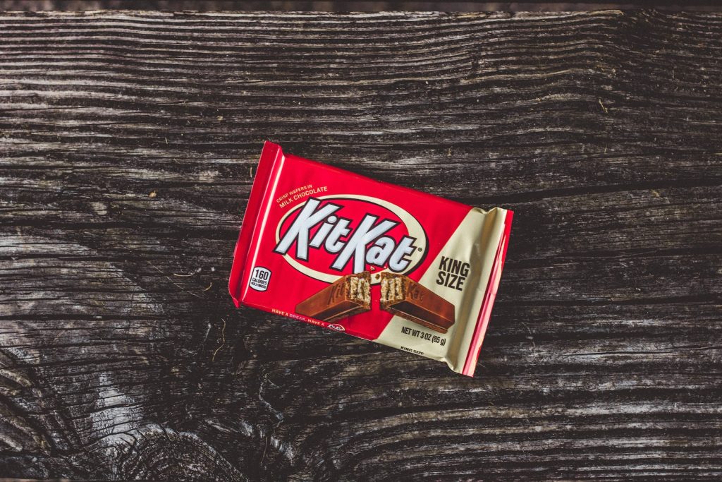 Les meilleures barres chocolatées du monde KitKat
