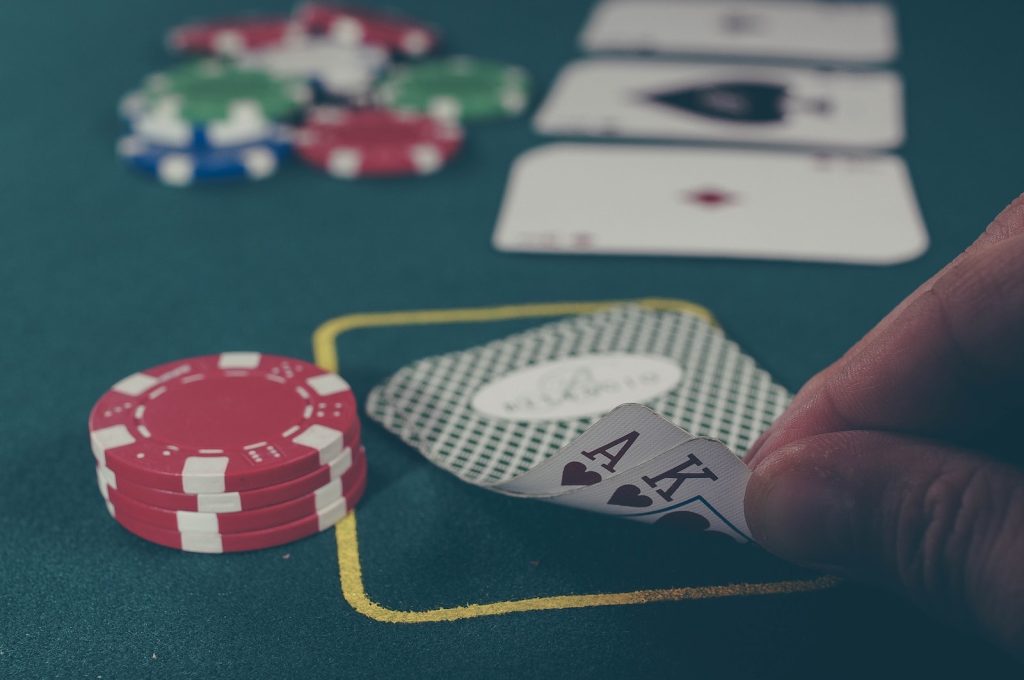 Top des soirées à thème poker casino