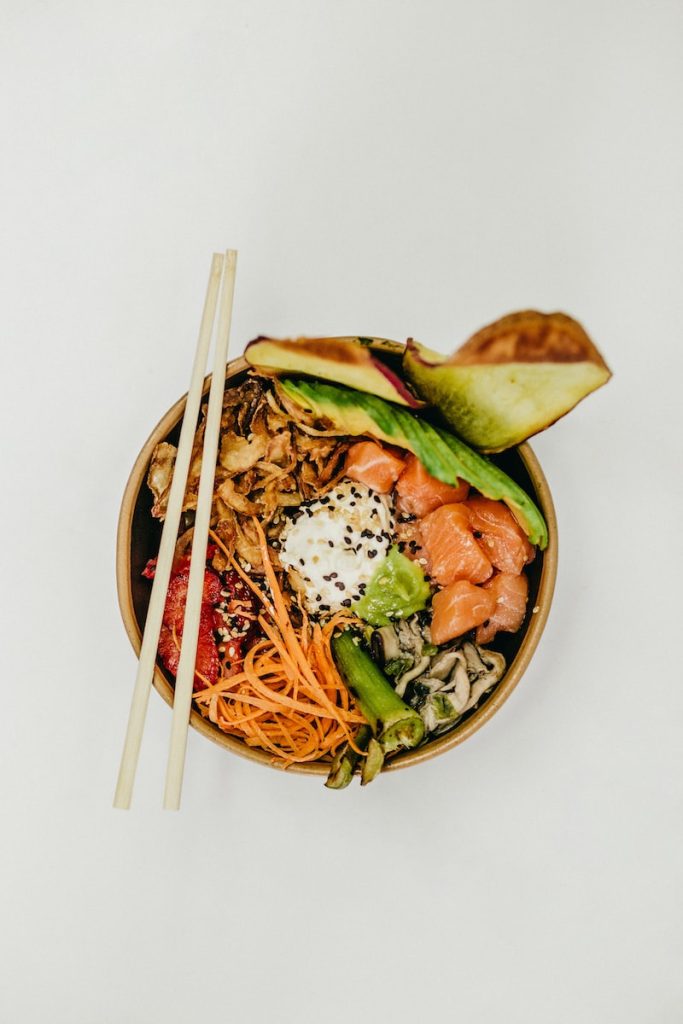 meilleure recette du Poke Bowl facile et simple à préparer