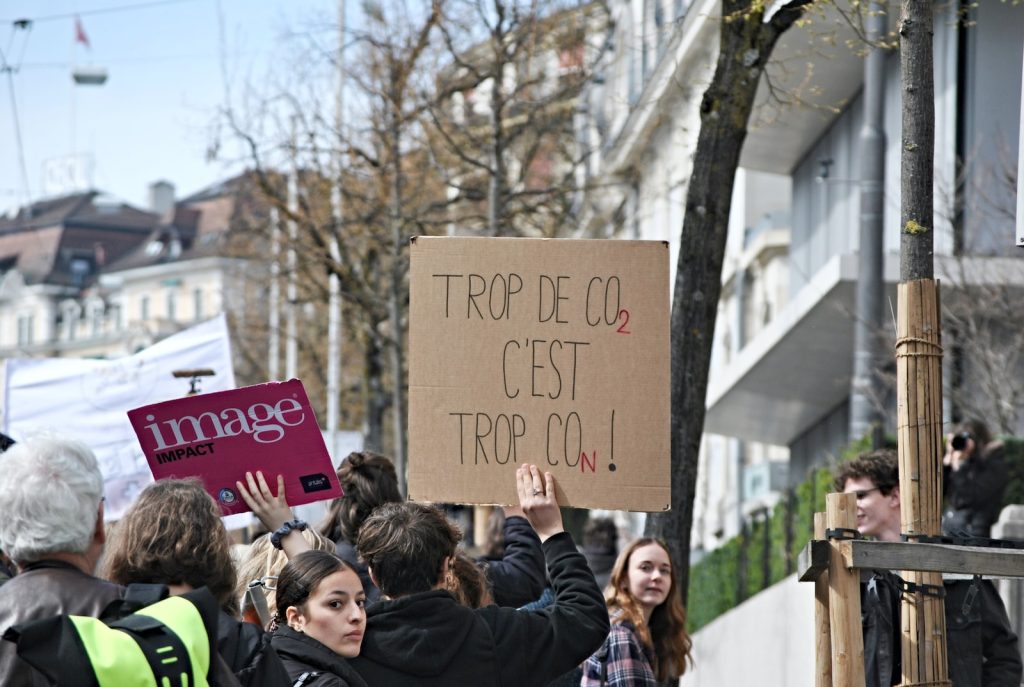 Génération Z : écologie, sexualité, égalité, environnement le ras le bol des parents