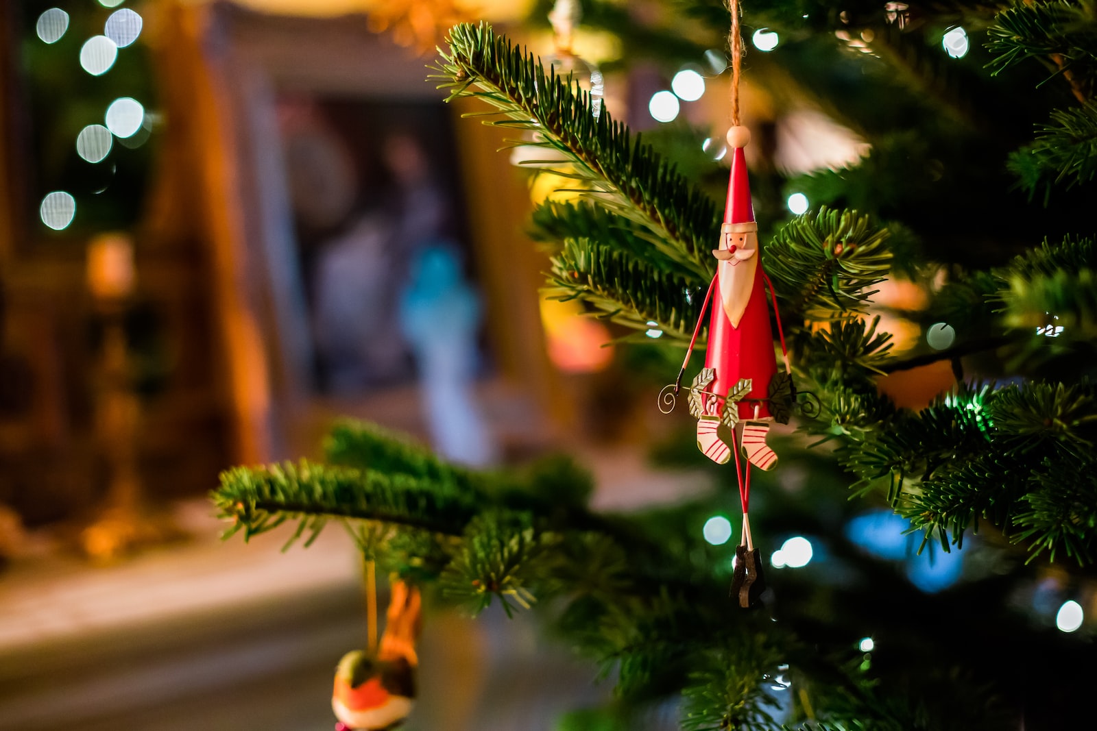 Noël ce n'est pas forcément en famille voici différentes façons de célébrer Noël