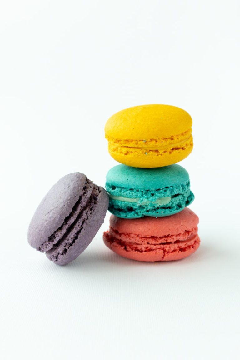 L'exceptionnelle recette des macarons inratables le guide ultime