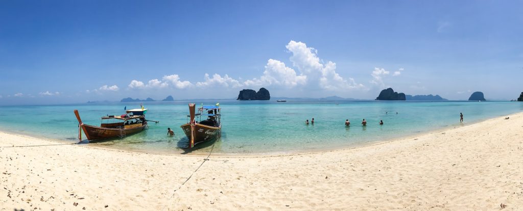 Top des plus belles îles de Thaïlande