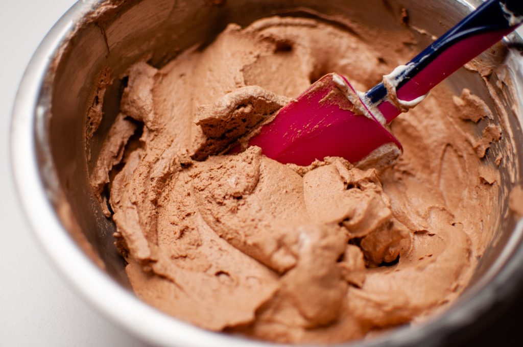 Recette sublimissime Mousse Chocolat