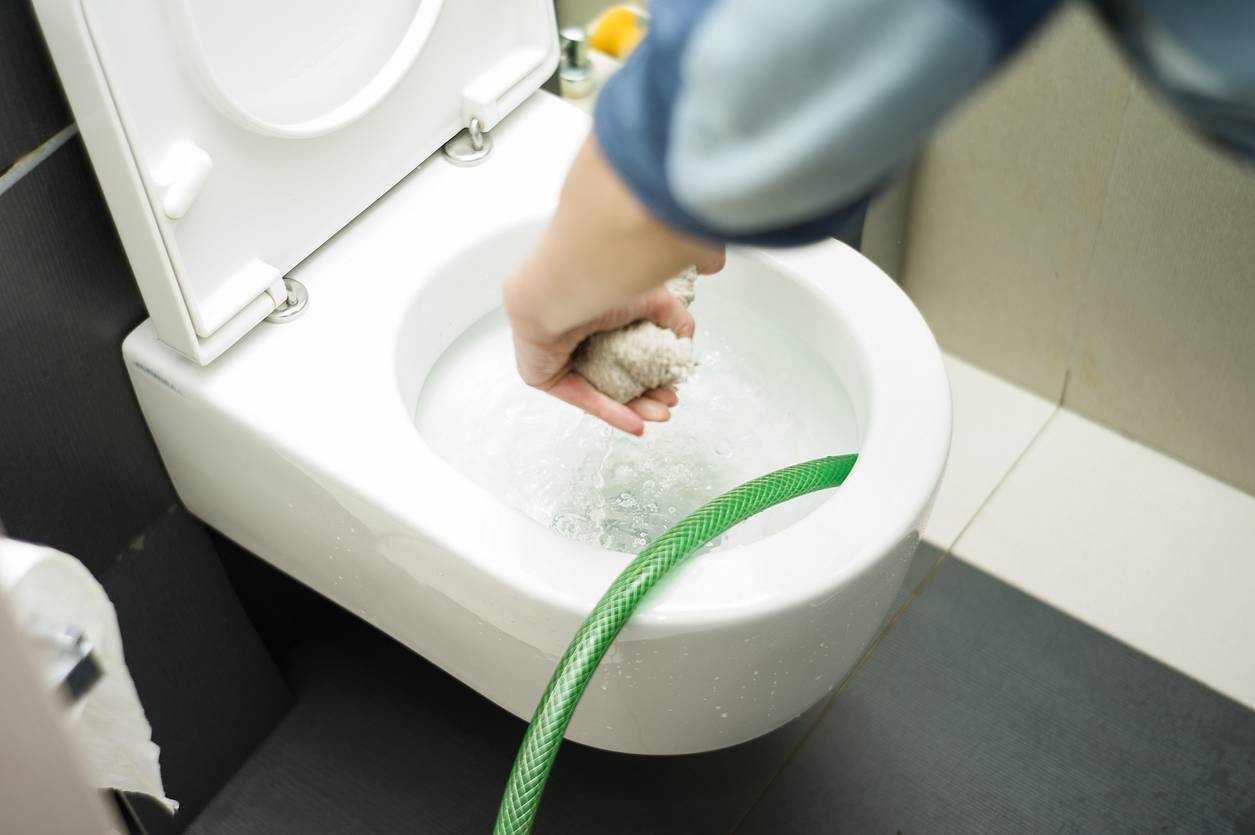 fuite d'eau plomberie urgence