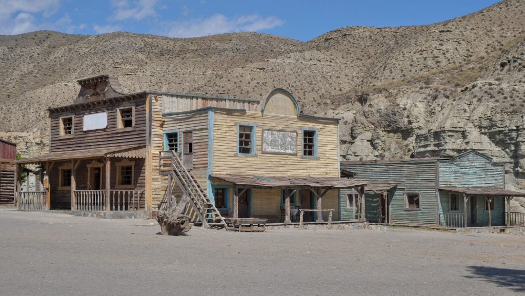 top meilleurs séries western