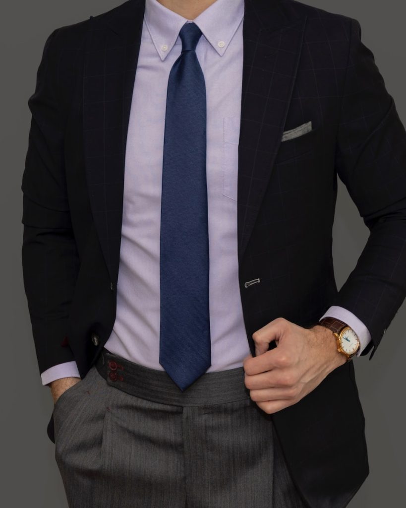 Comment faire un nœud de cravate ? Comment bien porter le nœud de cravate ?