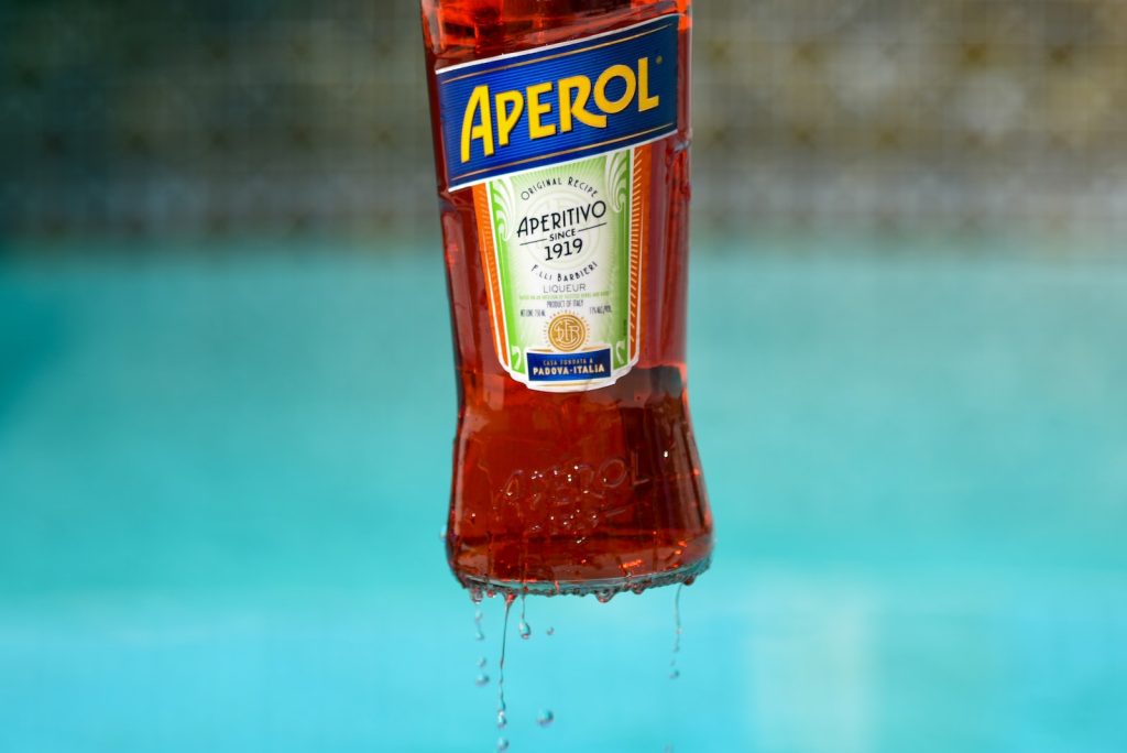 Recette du spritz Aperol