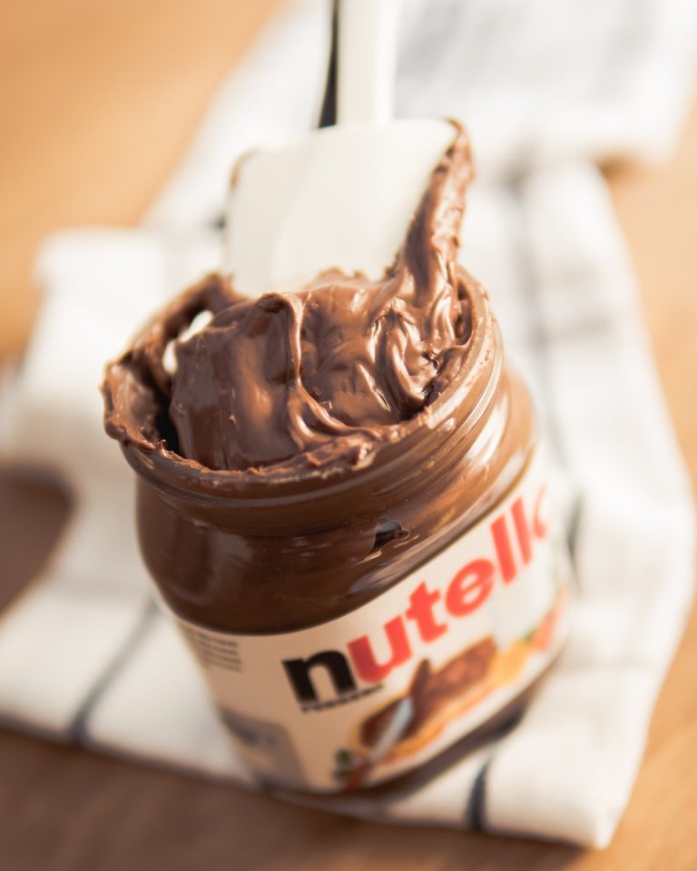 5 Février Journée Mondiale du Nutella