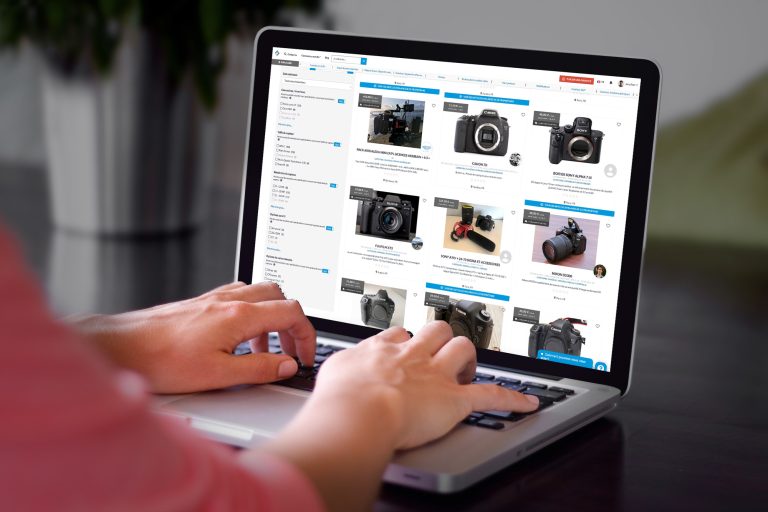 location de matériel audiovisuel en ligne