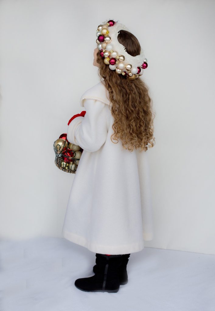 manteau fille - plare.