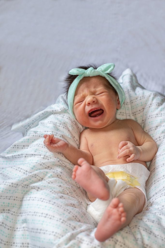 bébé se réveille la nuit que faire ?
