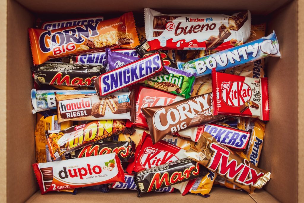 Top meilleures barres chocolatées du monde