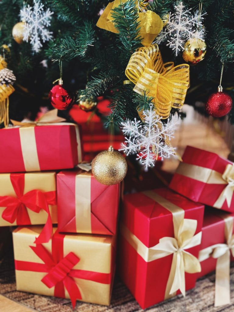 cadeau idées bon marché pour fêter Noël