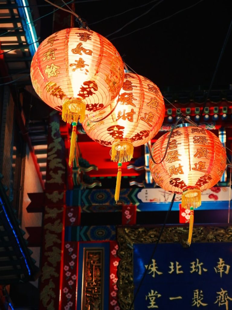 Tout savoir sur le nouvel an chinois