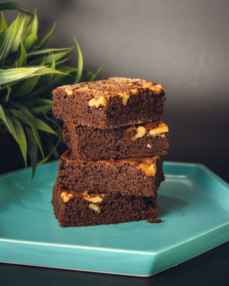 Recette Brownie aux cacahuètes