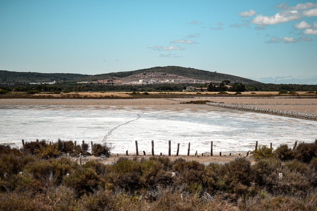 Pourquoi eau mer ocean salée