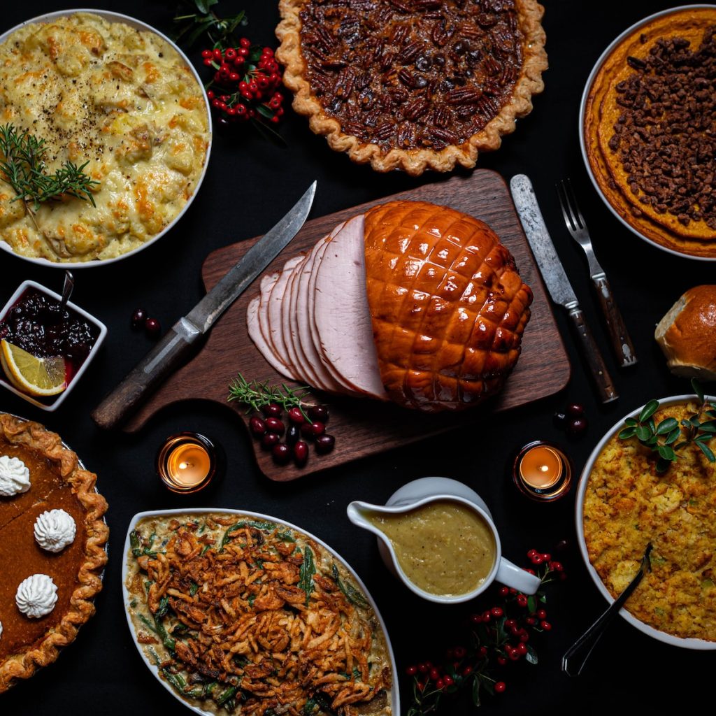 Top des accompagnements essentiels pour le dîner de noël