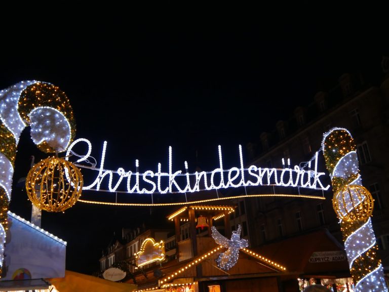 Top marchés de Noël en Alsace