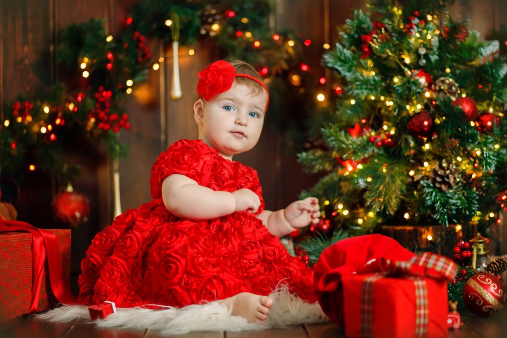 robe noel - plare.