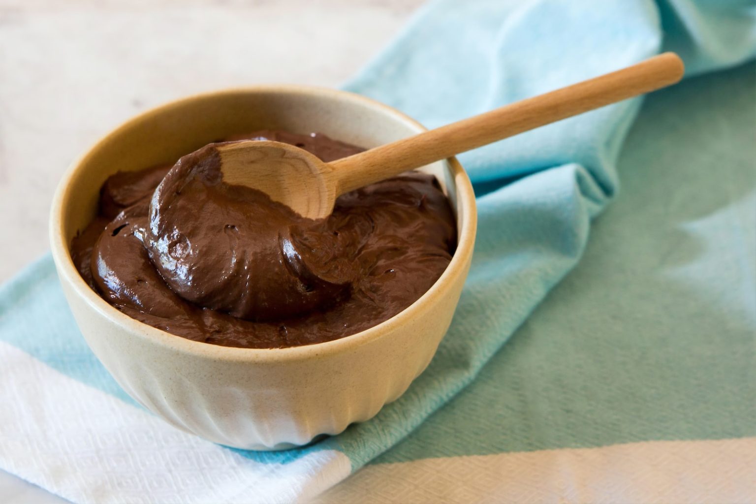 Recette de la sublimissime Mousse au Chocolat