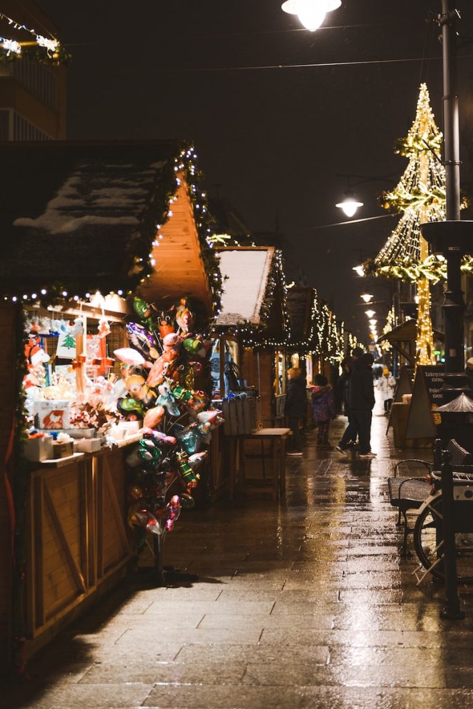 Les meilleurs marchés de Noël en France