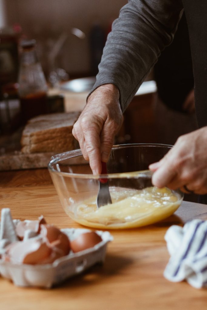 Recette Pain perdu French toast
