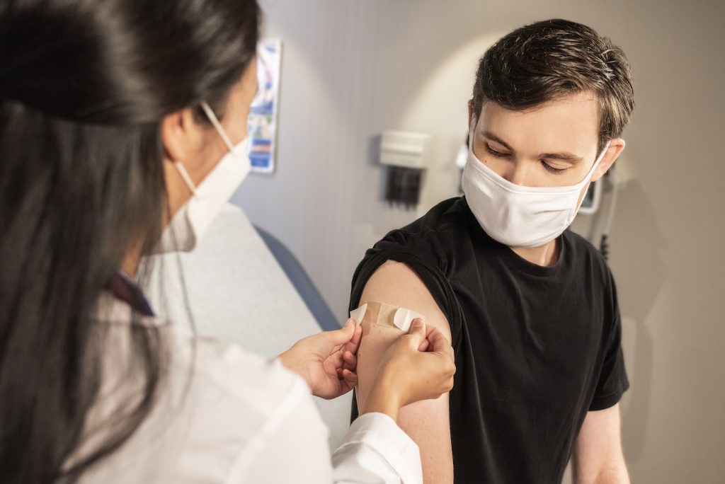 Se faire vacciner la meilleure prévention ?