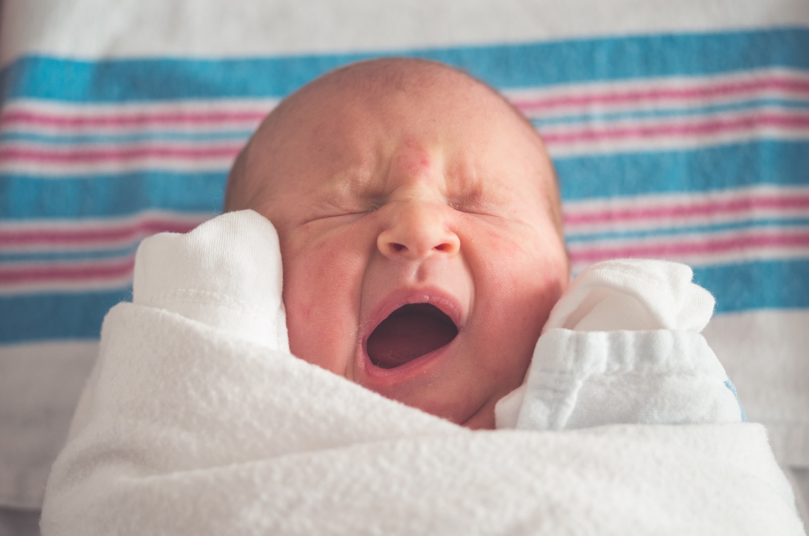 Que faire quand bébé se réveille la nuit ?