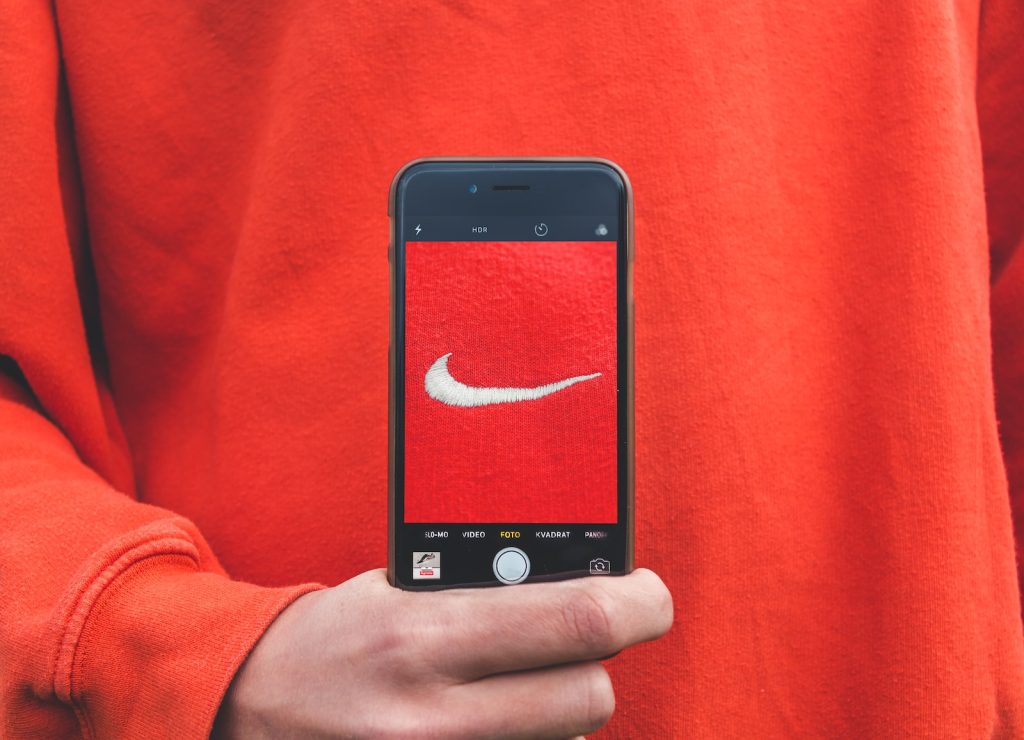 Des vidéos du programme Nike Training Club