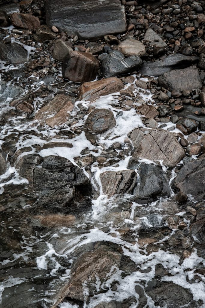 Pourquoi l'eau mer est-elle salée ?