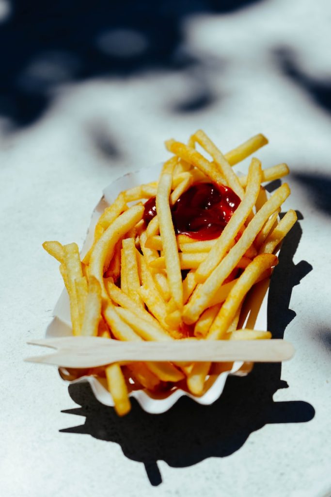 Recette des Frites​ astuce belge savoureuse