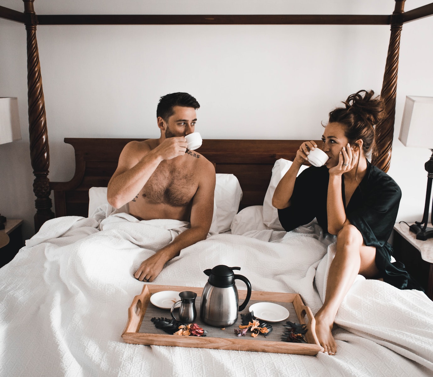Thalasso spa couple