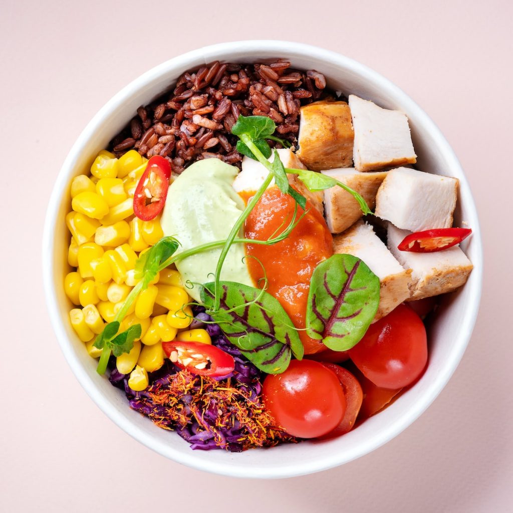 recette du Poke Bowl facile simple préparer