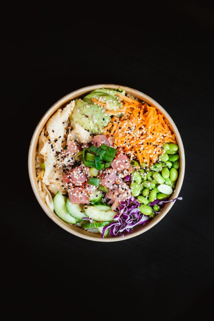 La meilleure recette du Poke Bowl facile et simple à préparer La meilleure recette du Poke Bowl facile et simple à préparer
