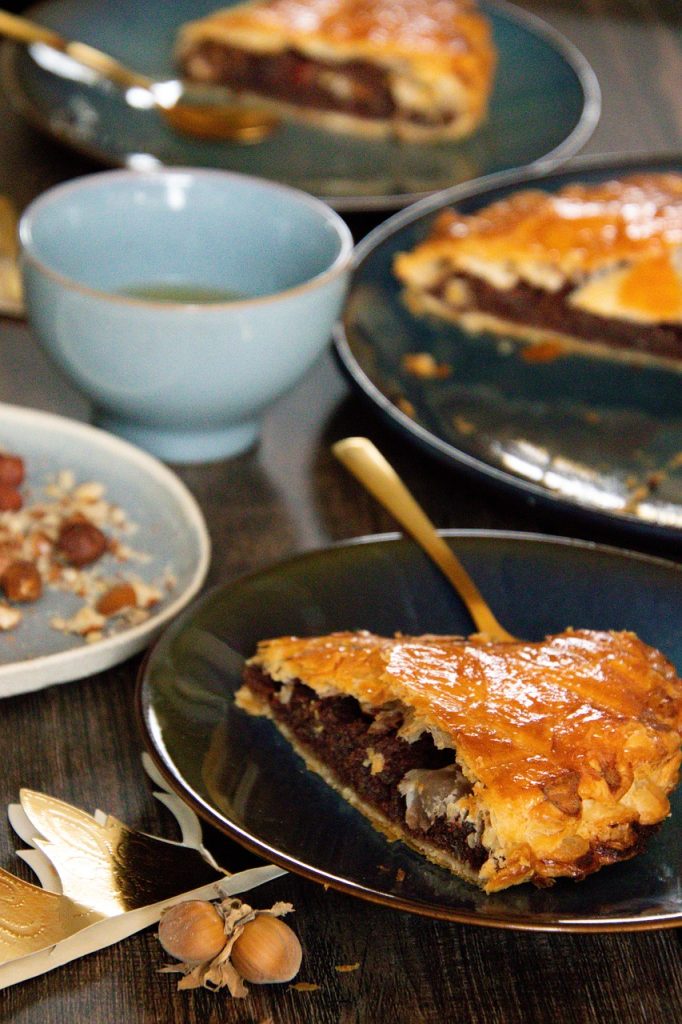 galette des rois chocolat