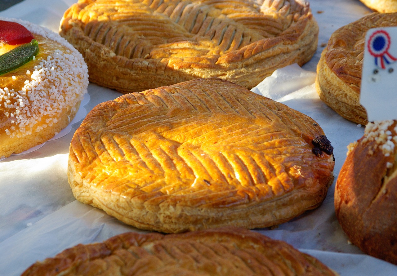 Tout savoir sur l'Epiphanie 10 choses à savoir sur la galette des rois