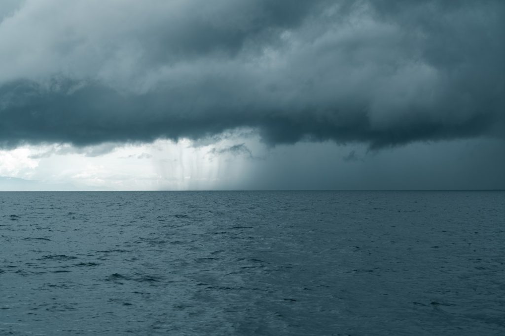 Changement climatique danger rivière atmosphérique impact