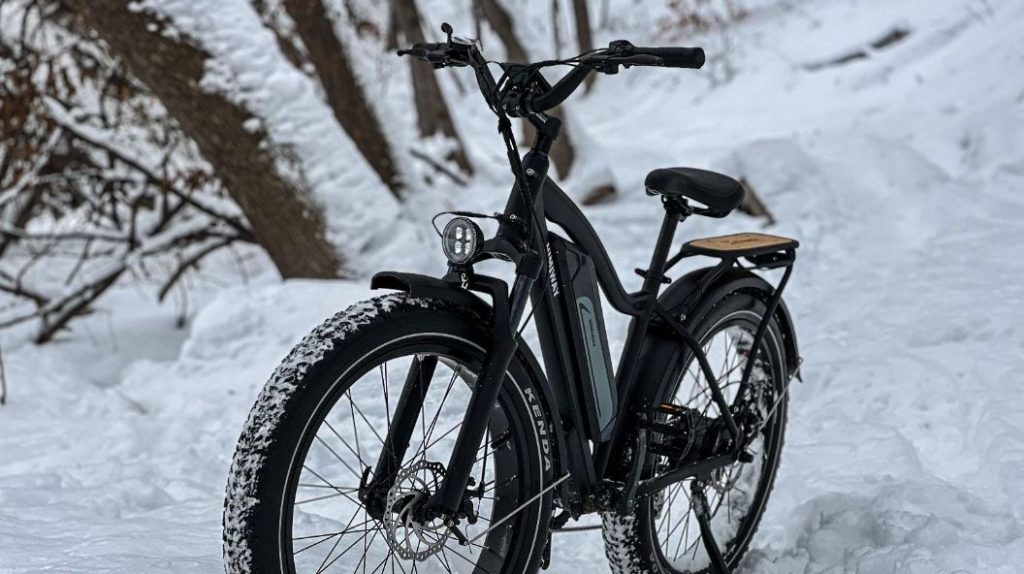 Himiway Neige Fatbike