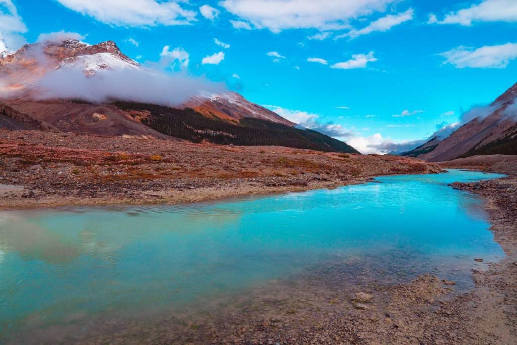 Icefields Parkway, Canada