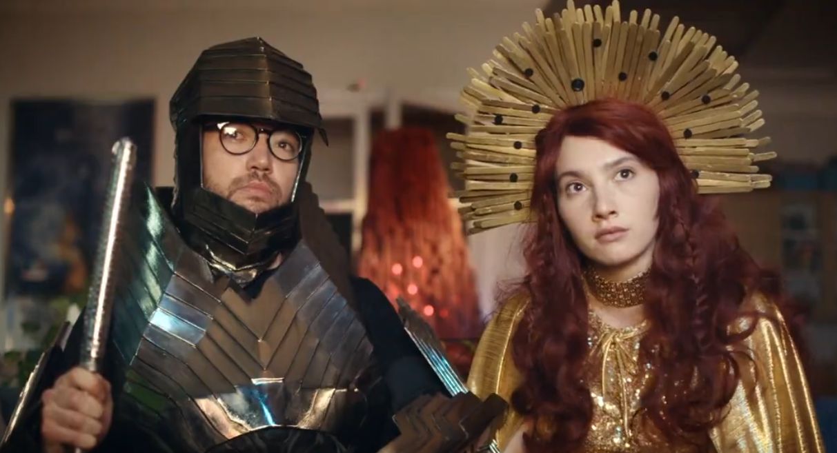 Le secret de Wakany - La nouvelle campagne de CANAL+ -Tous Droits Réservés Canal +