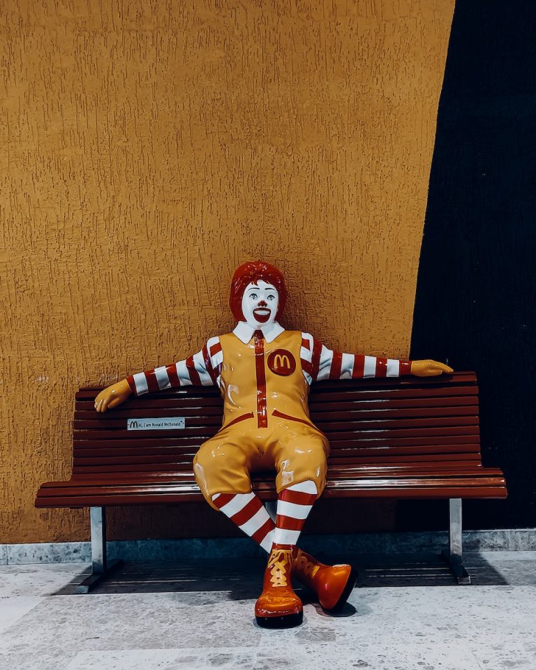 Publicité McMoment de McDonald's en Belgique petits moments de bonheur