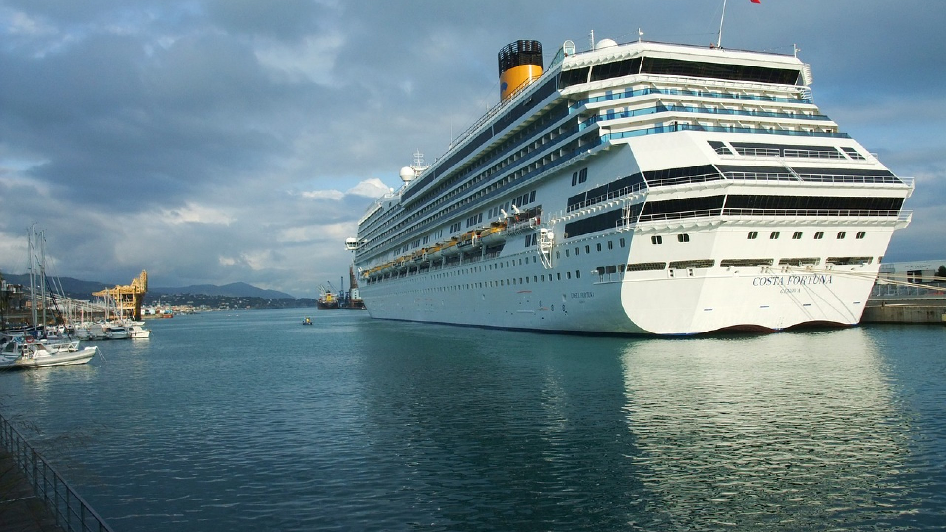 Pourquoi partir en croisière en Italie ?