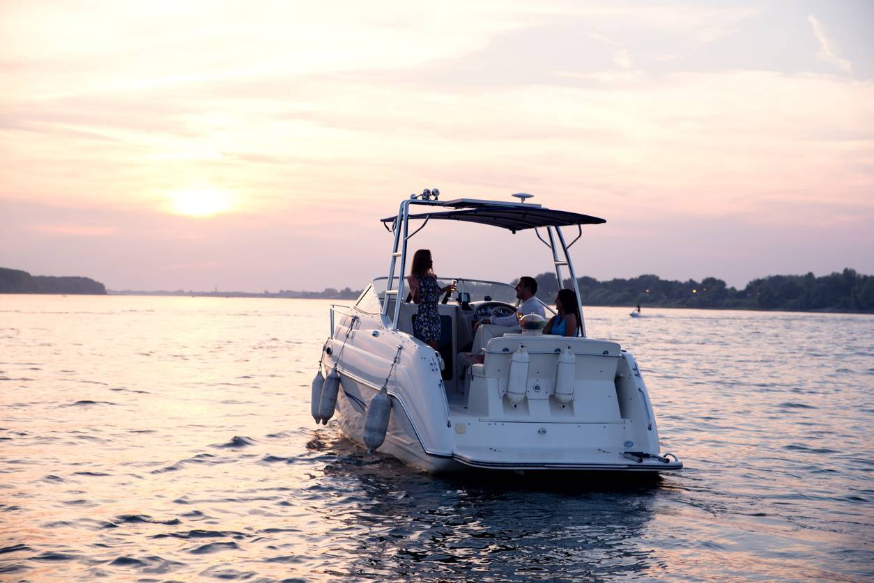 annonces de bateaux à vendre