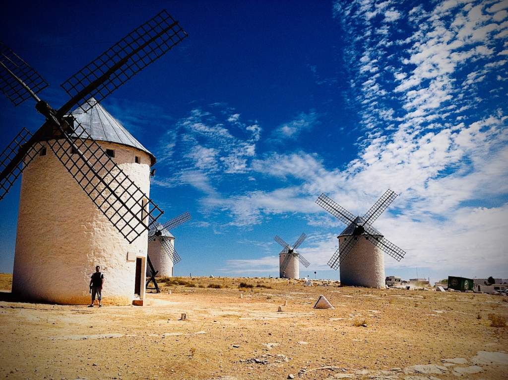 Don Quichotte de la Manche
