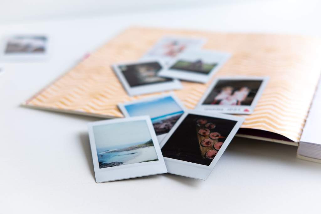 créer un album photo personnalisé