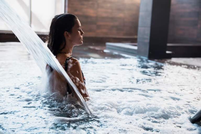 nuit spa amour